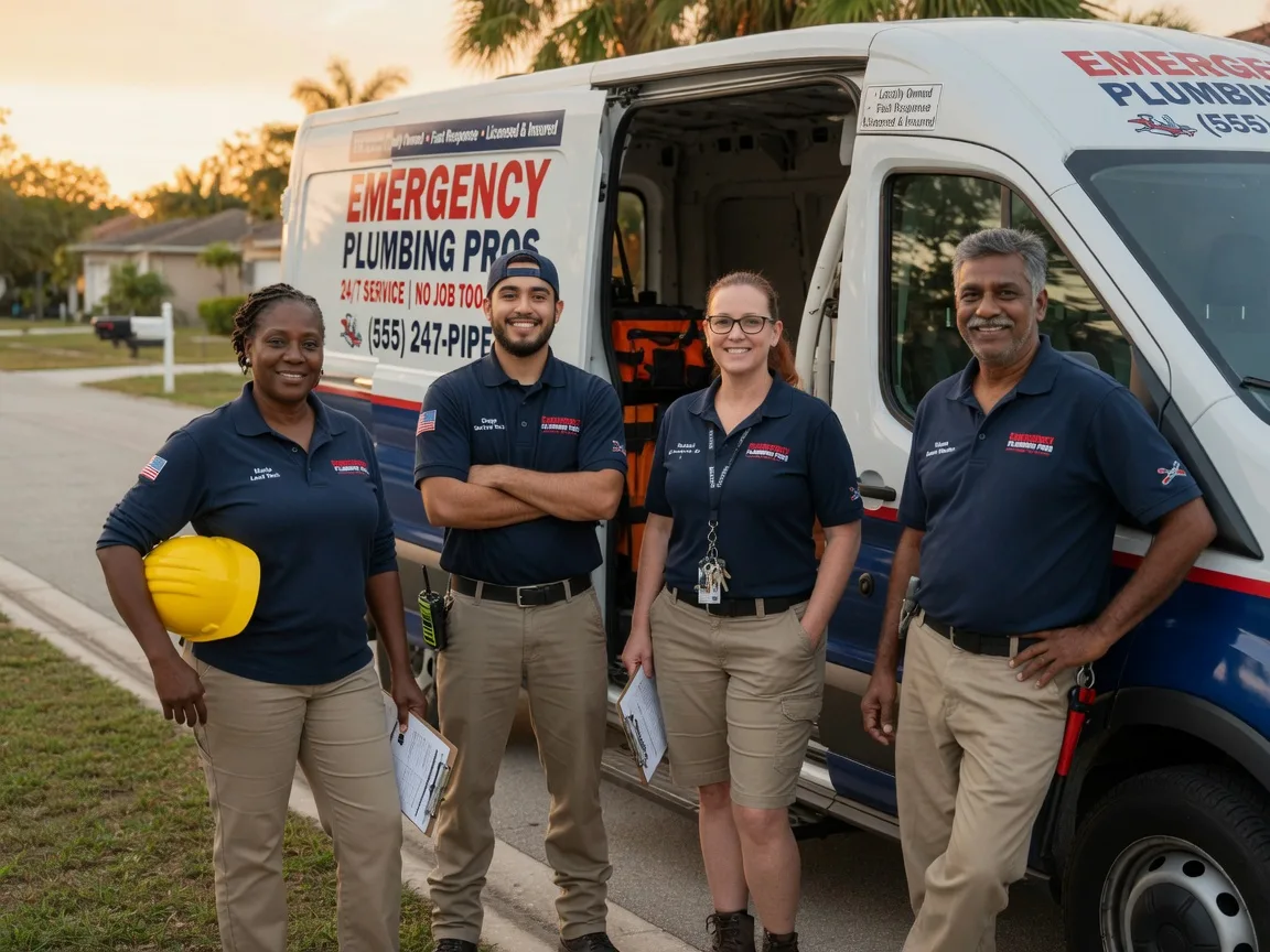 Emergency Plumber company in Muskegon, MI